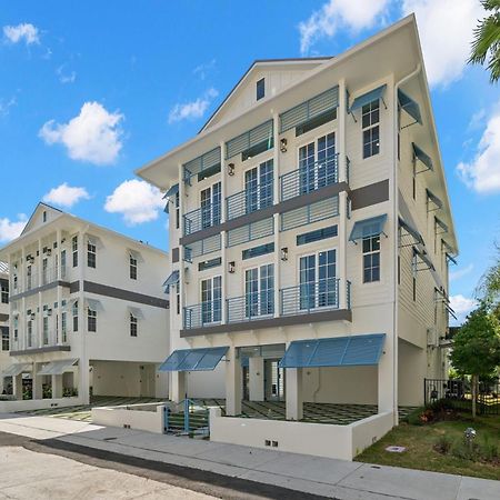 The Akoya & Pearl Houses At The Gemma - 2 Homes With Private Pools Just Steps To Clearwater Beach Exterior foto