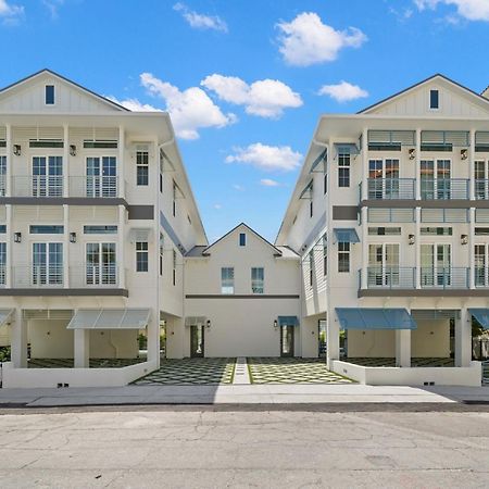 The Akoya & Pearl Houses At The Gemma - 2 Homes With Private Pools Just Steps To Clearwater Beach Exterior foto
