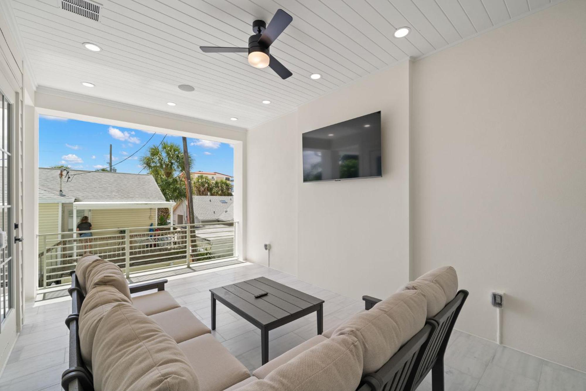 The Akoya & Pearl Houses At The Gemma - 2 Homes With Private Pools Just Steps To Clearwater Beach Exterior foto