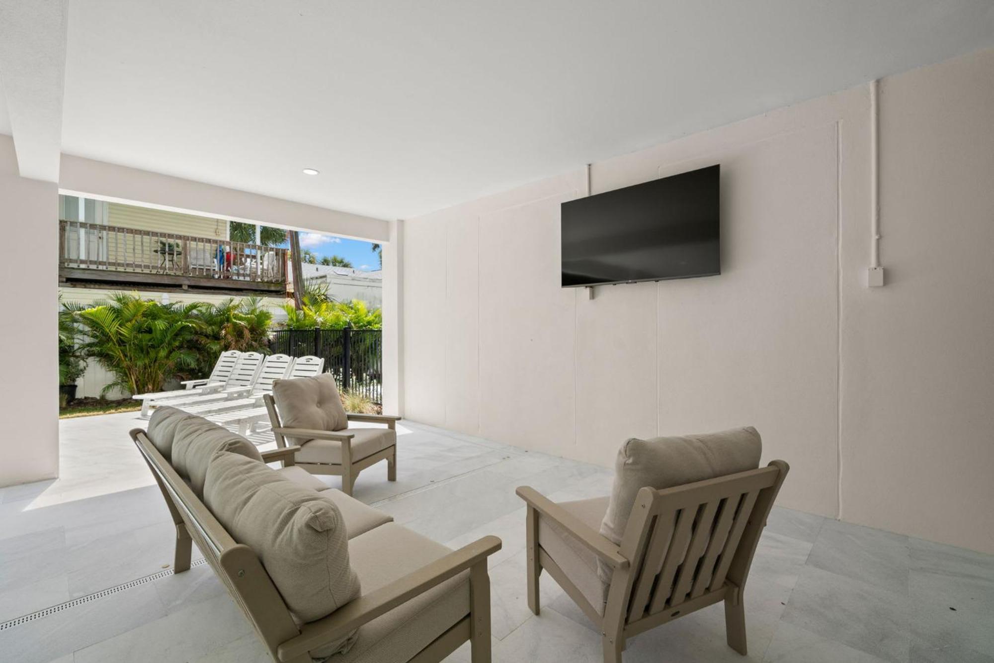 The Akoya & Pearl Houses At The Gemma - 2 Homes With Private Pools Just Steps To Clearwater Beach Exterior foto