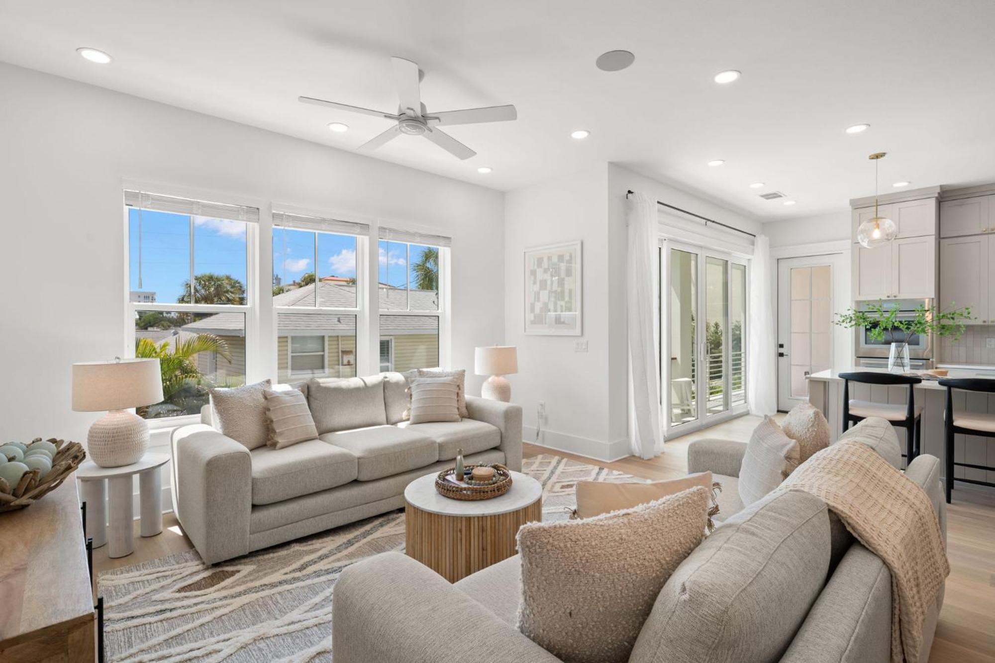 The Akoya & Pearl Houses At The Gemma - 2 Homes With Private Pools Just Steps To Clearwater Beach Exterior foto