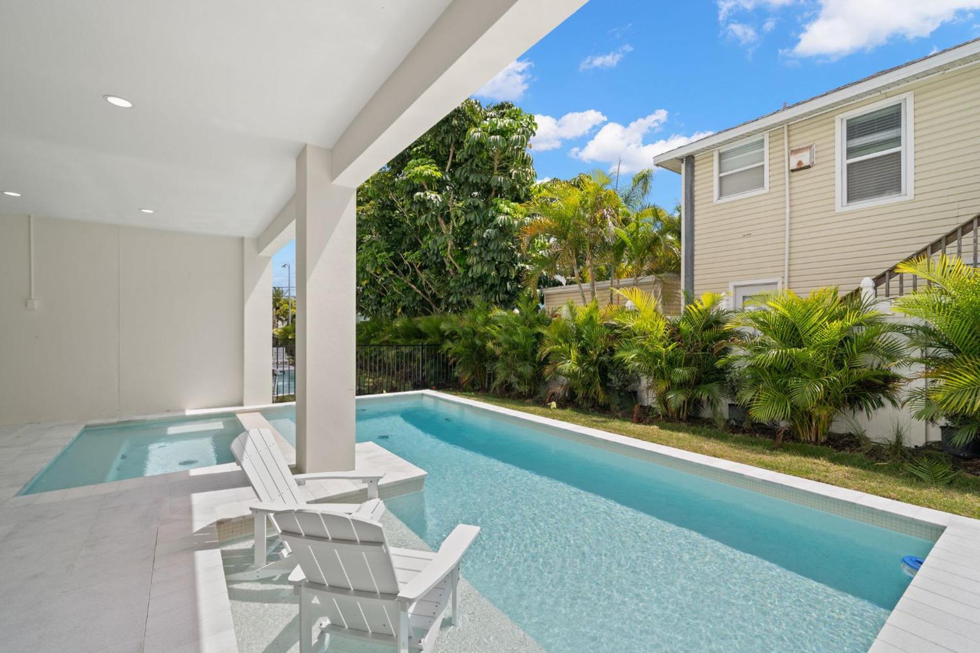 The Akoya & Pearl Houses At The Gemma - 2 Homes With Private Pools Just Steps To Clearwater Beach Exterior foto