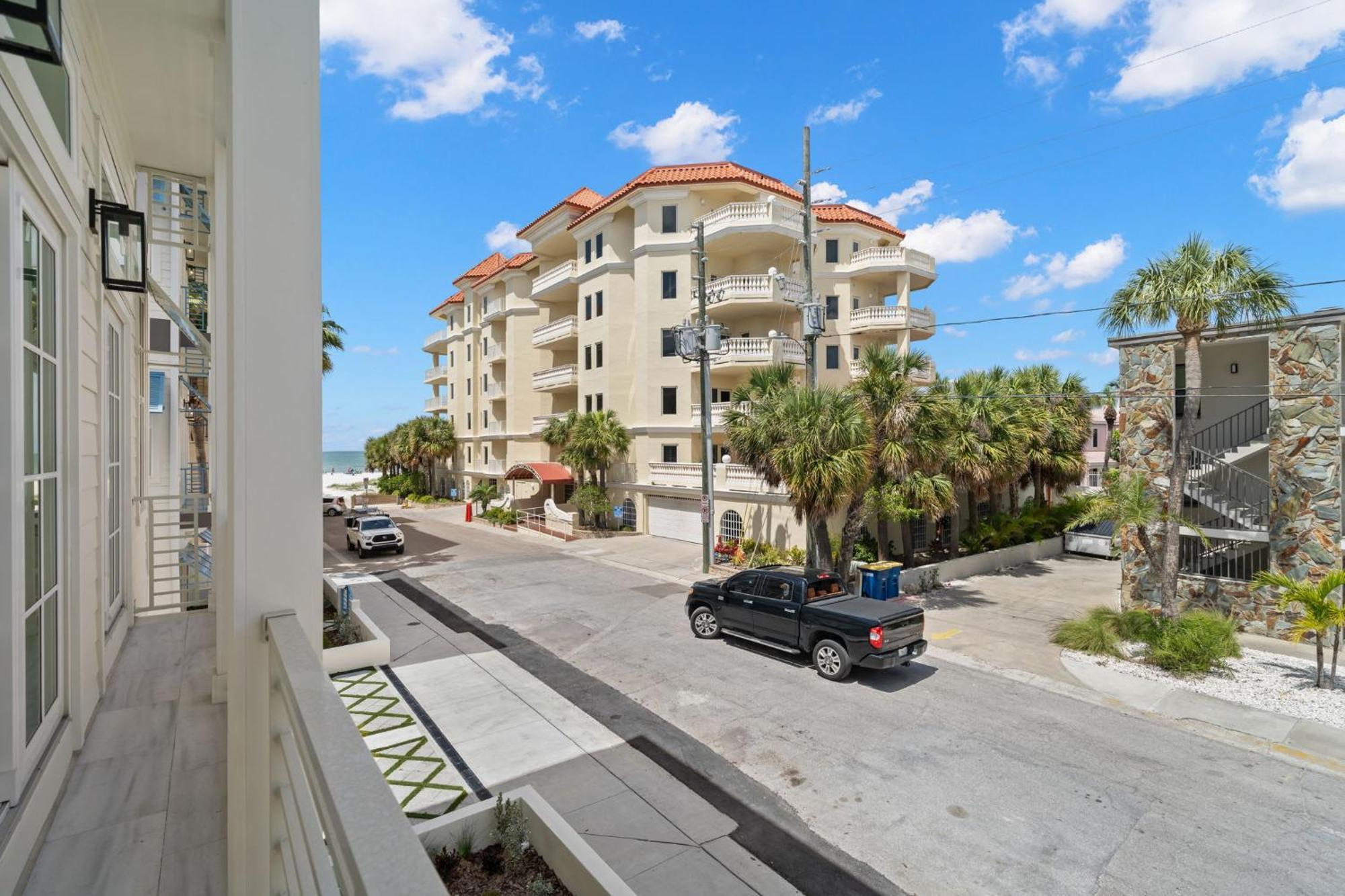 The Akoya & Pearl Houses At The Gemma - 2 Homes With Private Pools Just Steps To Clearwater Beach Exterior foto
