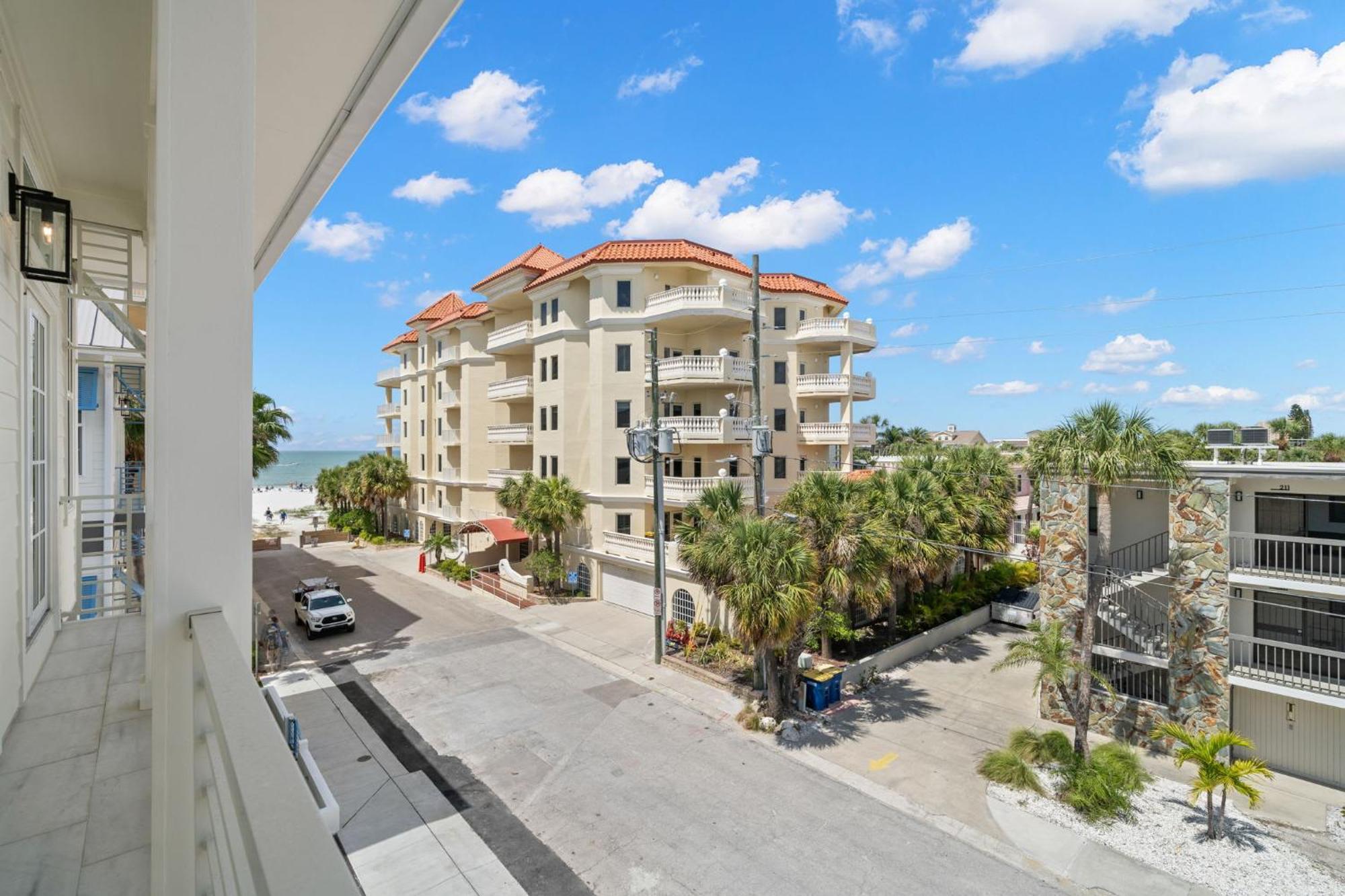 The Akoya & Pearl Houses At The Gemma - 2 Homes With Private Pools Just Steps To Clearwater Beach Exterior foto