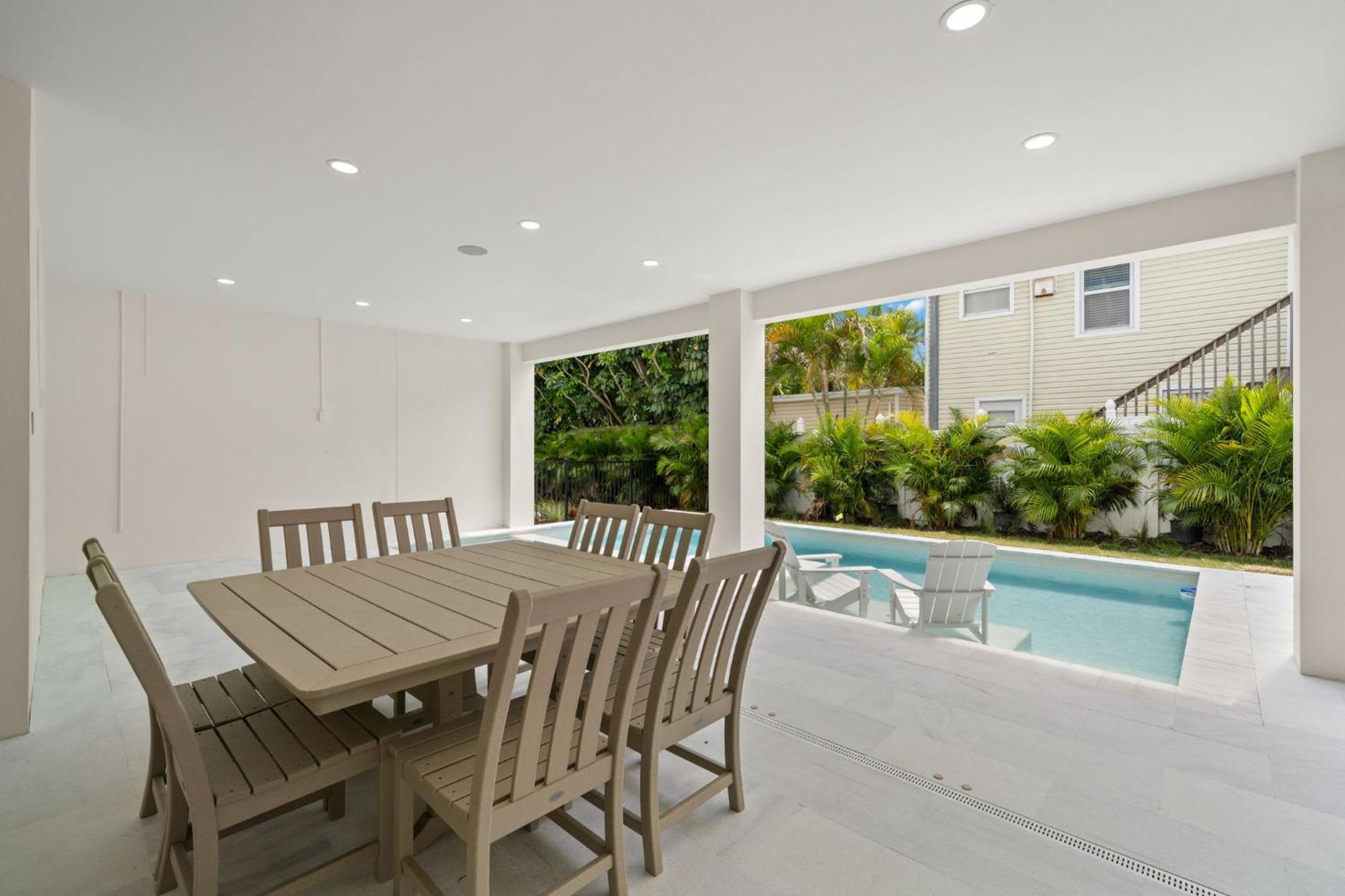 The Akoya & Pearl Houses At The Gemma - 2 Homes With Private Pools Just Steps To Clearwater Beach Exterior foto