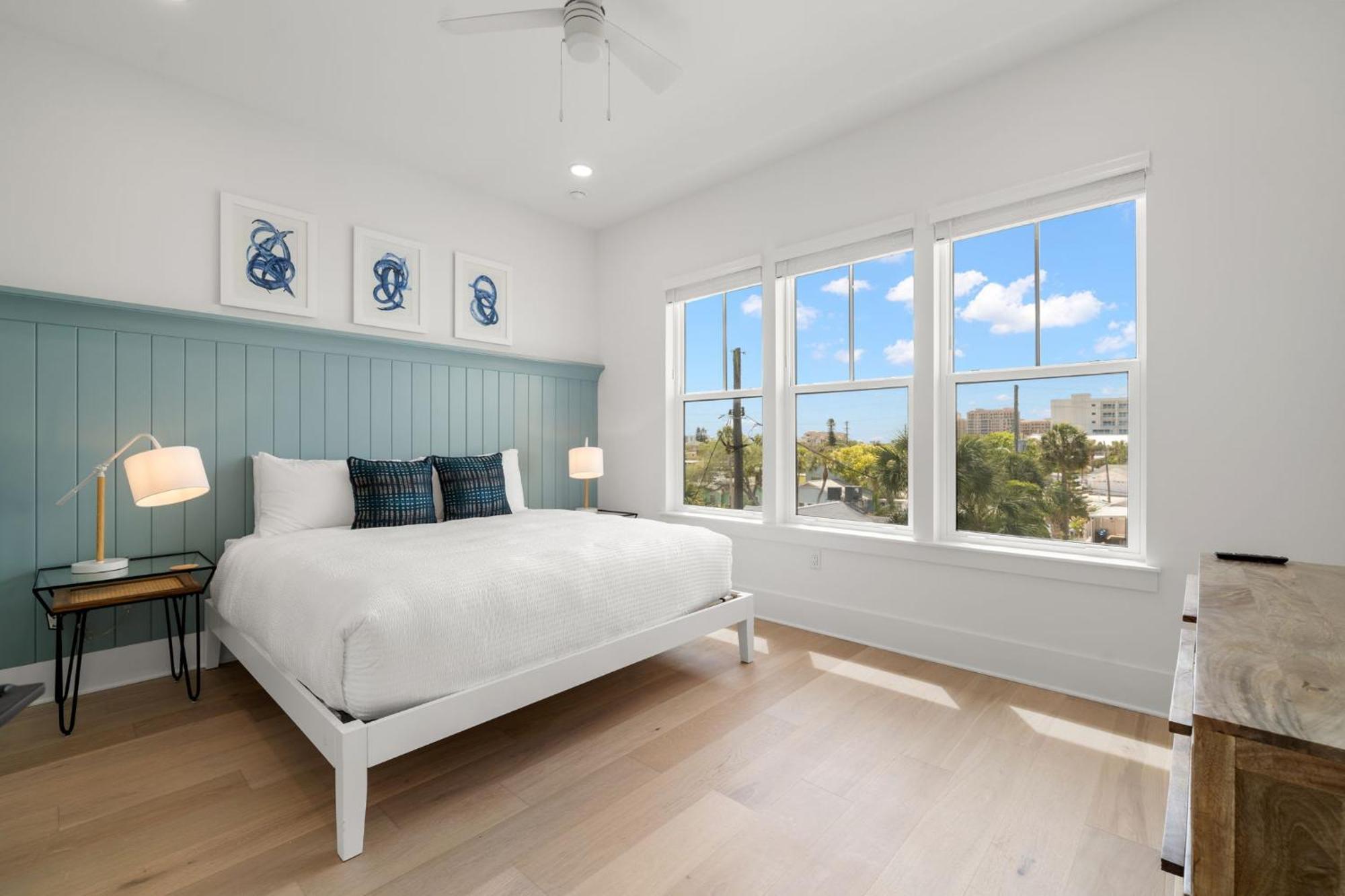 The Akoya & Pearl Houses At The Gemma - 2 Homes With Private Pools Just Steps To Clearwater Beach Exterior foto