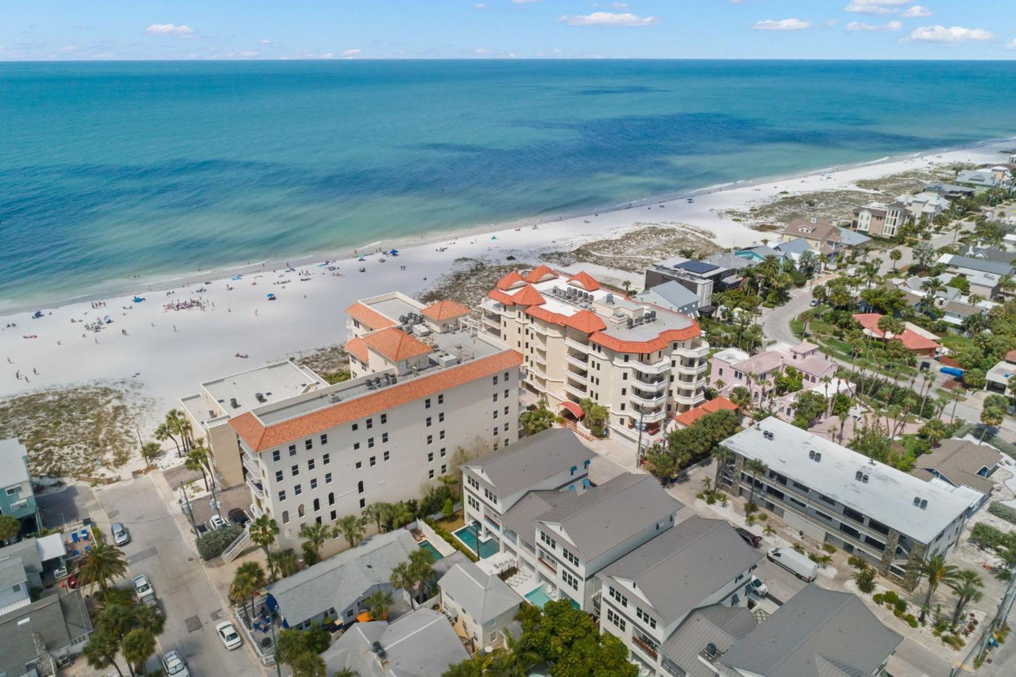 The Akoya & Pearl Houses At The Gemma - 2 Homes With Private Pools Just Steps To Clearwater Beach Exterior foto