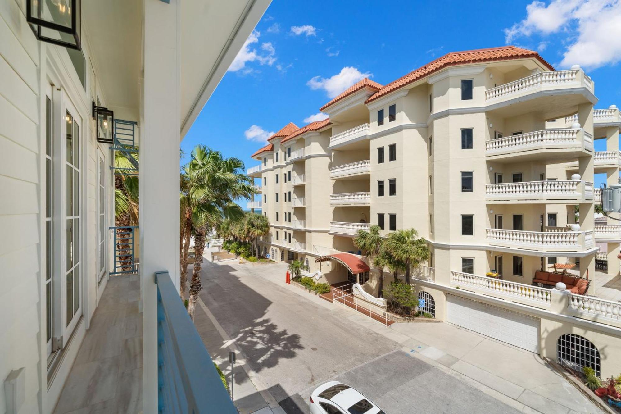 The Akoya & Pearl Houses At The Gemma - 2 Homes With Private Pools Just Steps To Clearwater Beach Exterior foto