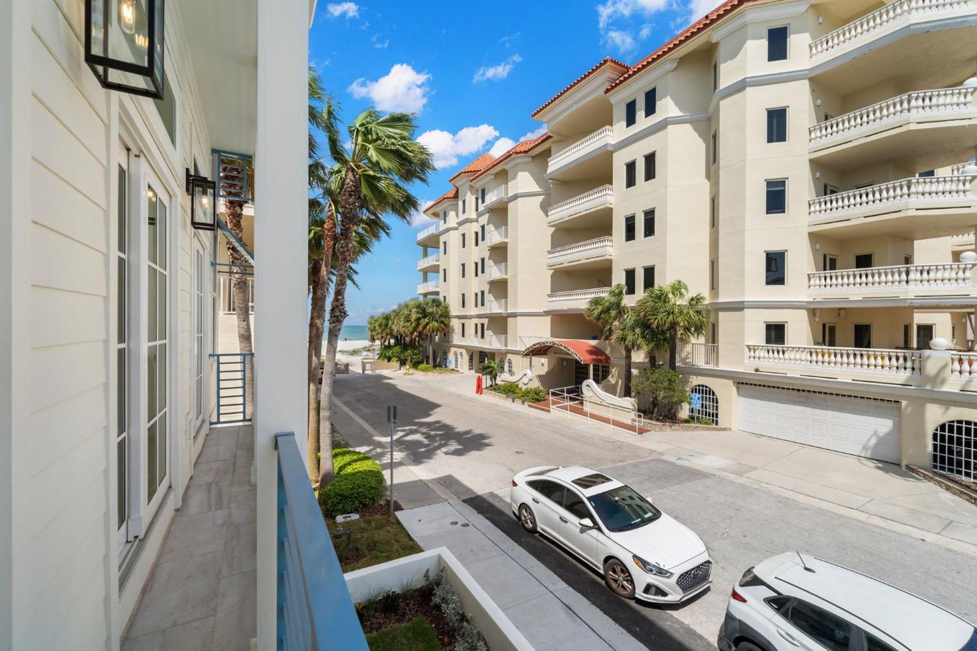 The Akoya & Pearl Houses At The Gemma - 2 Homes With Private Pools Just Steps To Clearwater Beach Exterior foto